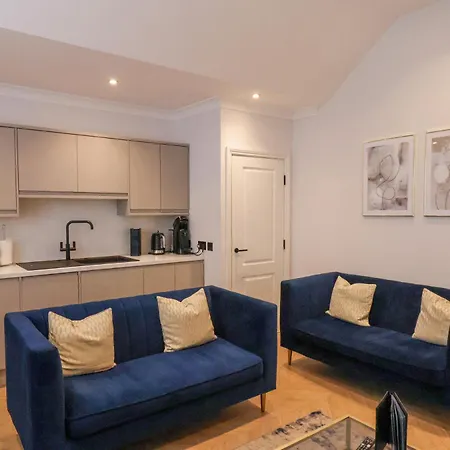 Apartment The Salisbury Sleeps 4 Classic Scarborough
